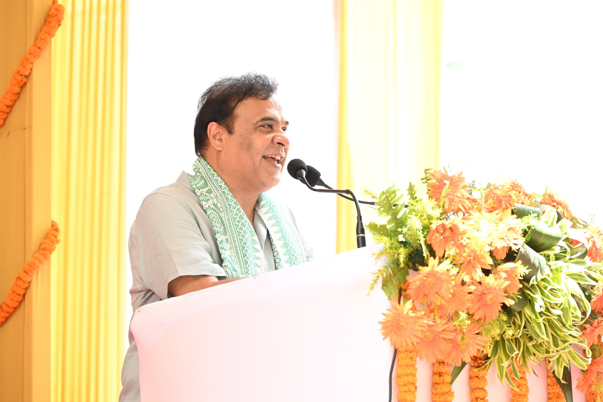 বাক্সাৰ নিকাচিত আৰু চিৰাঙৰ কাজলগাঁৱত জিলা কাৰাগাৰ আনুষ্ঠানিকভাৱে উদ্বোধন মুখ্যমন্ত্ৰীৰ
