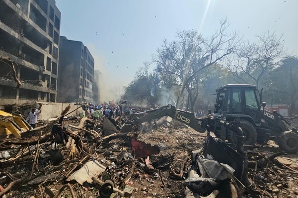 Global Condolences Pour in After Tragic Ahmedabad Air Crash