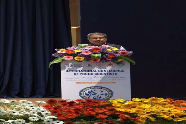 Science Integral to Viksit Bharat Vision: Union Minister Dharmendra Pradhan