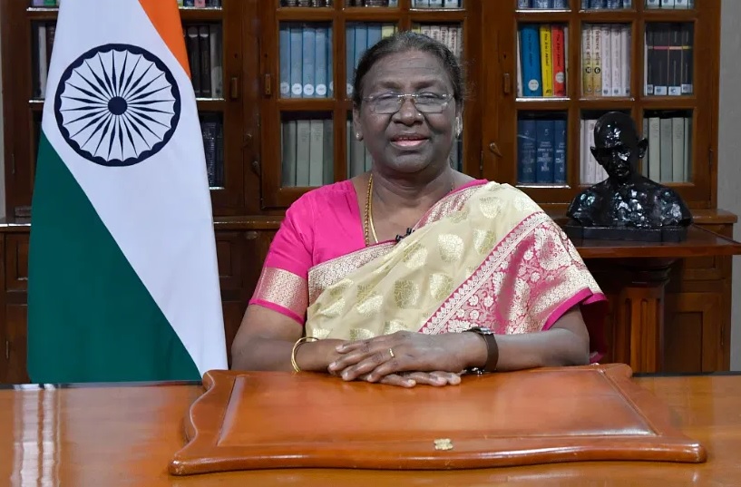 राष्ट्रपति द्रौपदी मुर्मु ने इस  हादसे पर दुख व्‍यक्‍त किया है