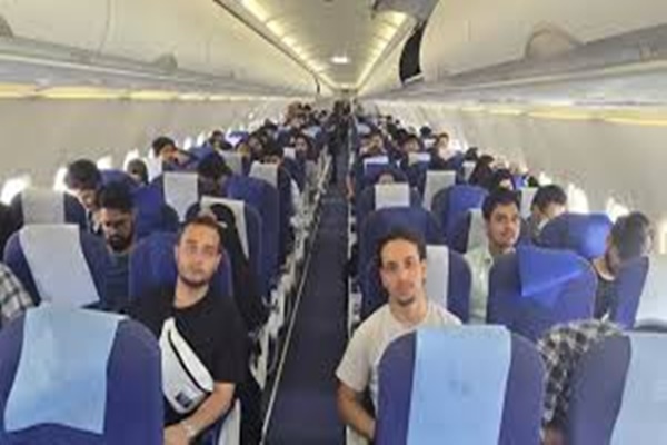 India launches Operation Sindhu to evacuate Indian nationals from Iran