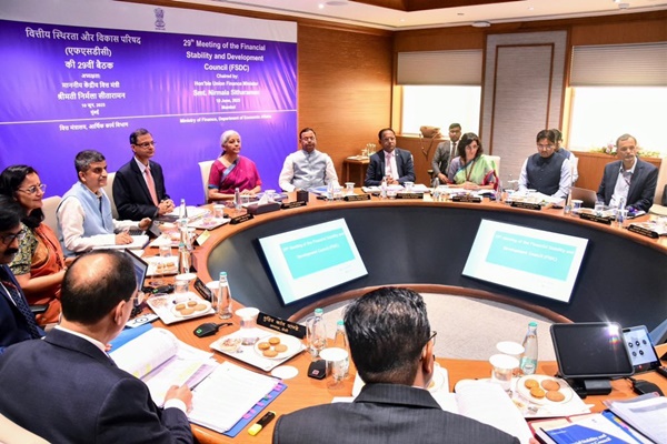 FSDC Meeting: FM Sitharaman Emphasises Citizen-Centric Refund Process for Unclaimed Financial Assets