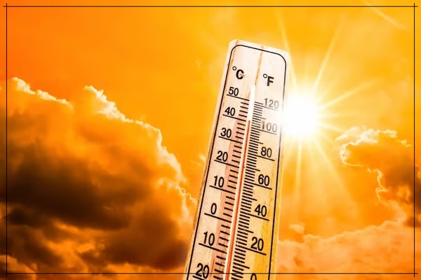 Record-breaking heatwave grips Jammu region