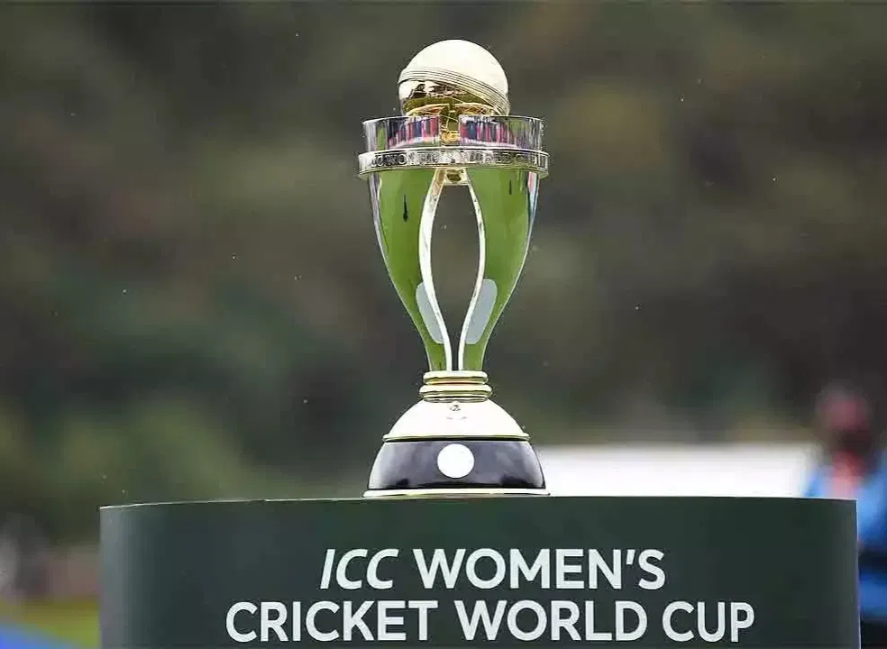 মহিলা একদিনের বিশ্বকাপ ক্রিকেট ভারত ও শ্রীলঙ্কায় অনুষ্ঠিত হবে