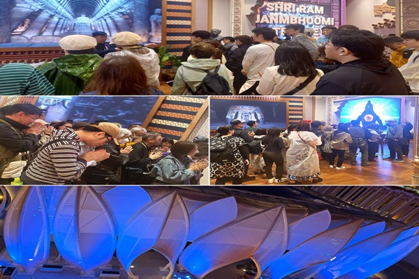 India Pavilion Among Top 5 at World Expo 2025 in Osaka