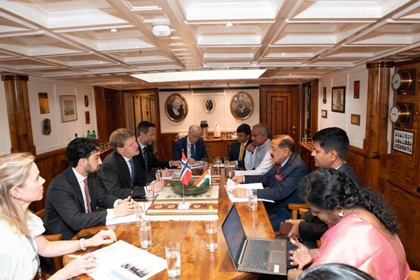 India Vows to Scale Marine Spatial Planning, Reaffirms Blue Economy Push at Monaco Meet