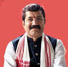 কনাড পুৰকায়স্থ ৰাজ্যসভাৰ নিৰ্বাচনৰ বাবে অসমৰ পৰা মনোনীত