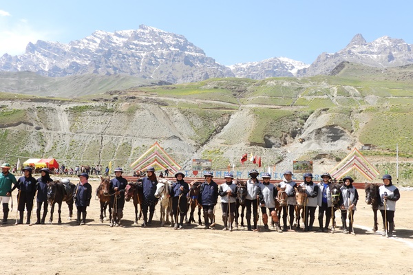 Ladakh’s Summer Carnival 2025 Concludes in Drass with Grand Celebration