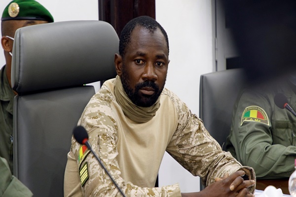 Mali passes controversial bill granting General Goïta five more years in power