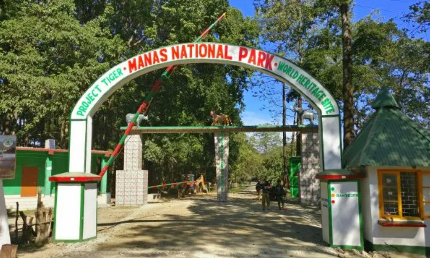 মানস ৰাষ্ট্ৰীয় উদ্যানত হাতী ছাফাৰী-ৰিভাৰ ৰাফটিং বন্ধ