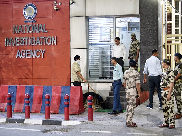 NIA conducts searches across J&K to investigate Pak terror conspiracy