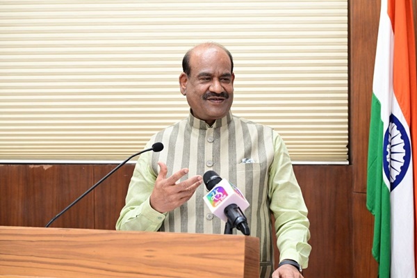 Officers Must Work Towards Inclusive Governance: LS Speaker at LBSNAA
