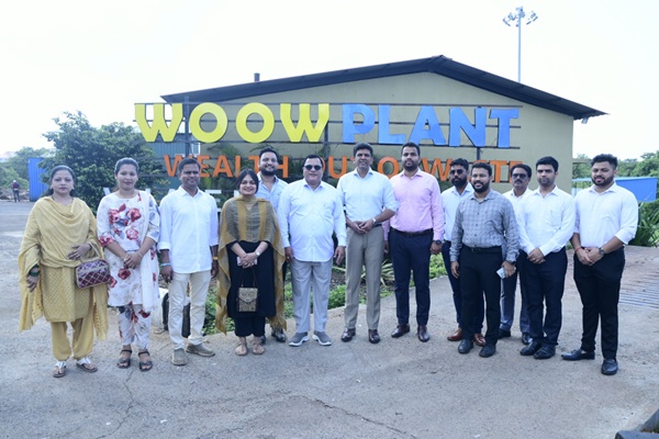 MoS Chandra Sekhar Pemmasani Lauds Goa’s Sustainable Infrastructure Model