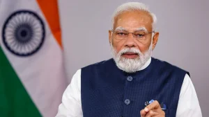 प्रधानमंत्री नरेंद्र मोदी ने आज आपदा से बचाव उपायों को मजबूत करने के लिए प्रमुख वैश्विक प्राथमिकताएं रेखांकित कीं