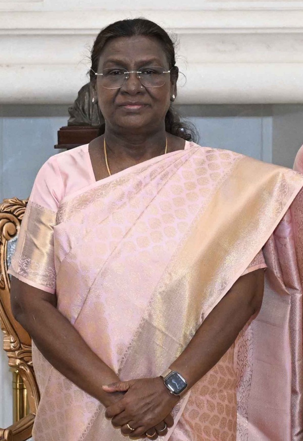 राष्ट्रपति द्रौपदी मुर्मु ने लद्दाख राजभाषा अधिनियम 2025 पर मुहर लगाई