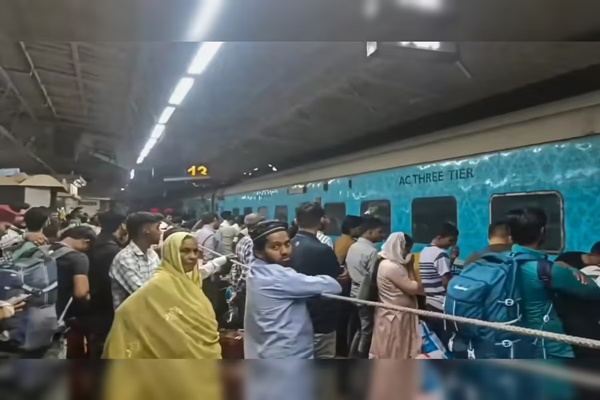 Passenger train fares marginally increased; new fares effective from tomorrow