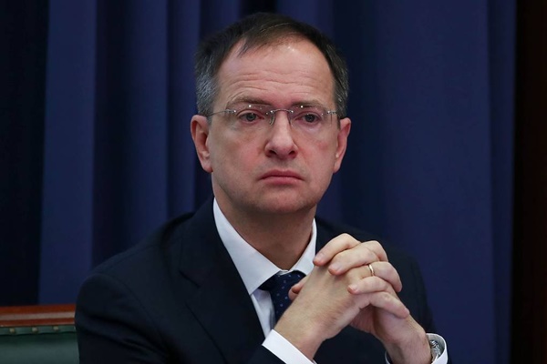 Russia Calls for Peace, Accuses Ukraine of Acting as Western Proxy
