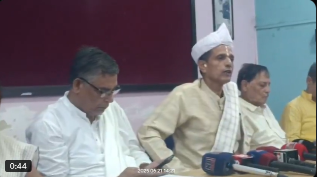 ৰাজ্যৰ সকলো সত্ৰৰ ভূমি দখলমুক্ত কৰিবলৈ সিদ্ধান্ত গ্ৰহণ কৰাৰ বাবে মুখ্যমন্ত্ৰীক কৃতজ্ঞতা জ্ঞাপন সদৌ অসম সত্ৰ মহাসভাৰ