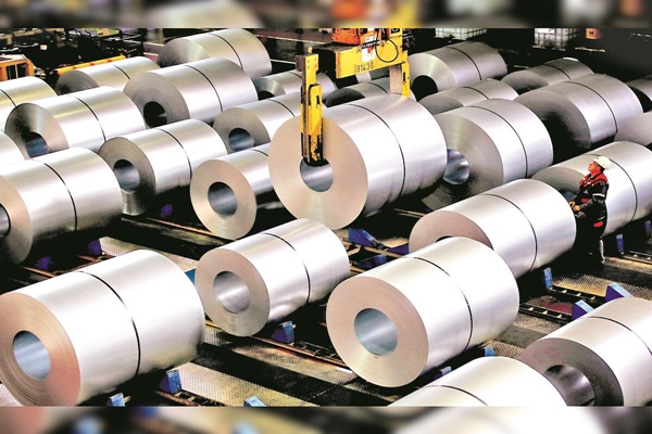 Revitalisation of steel sector shaping rise of new India, says Union Minister H.D. Kumaraswamy
