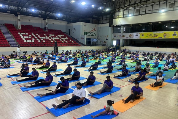 Bihar Kicks Off Countdown to 11th International Yoga Day with Week-Long Sessions