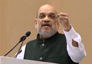केंद्रीय गृह मंत्री अमित शाह ने कहा है कि नरेंद्र मोदी सरकार के शासनकाल में जम्मू-कश्मीर आतंकवाद से मुक्त होगा