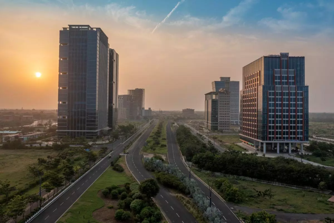 ગાંધીનગર ગિફ્ટ સિટી ખાતે “ગુજરાત વૈશ્વિક ક્ષમતા કેન્દ્રો નીતિ-GCC 2025-30ને પ્રોત્સાહન આપવા ગોળમેજી ચર્ચા થઈ