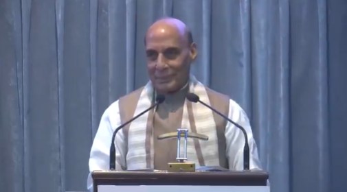 প্রতিরক্ষামন্ত্রী রাজনাথ সিং আজ নতুন দিল্লিতে কন্ট্রোলার কনফারেন্স ২০২৫-এর উদ্বোধন করেছেন।