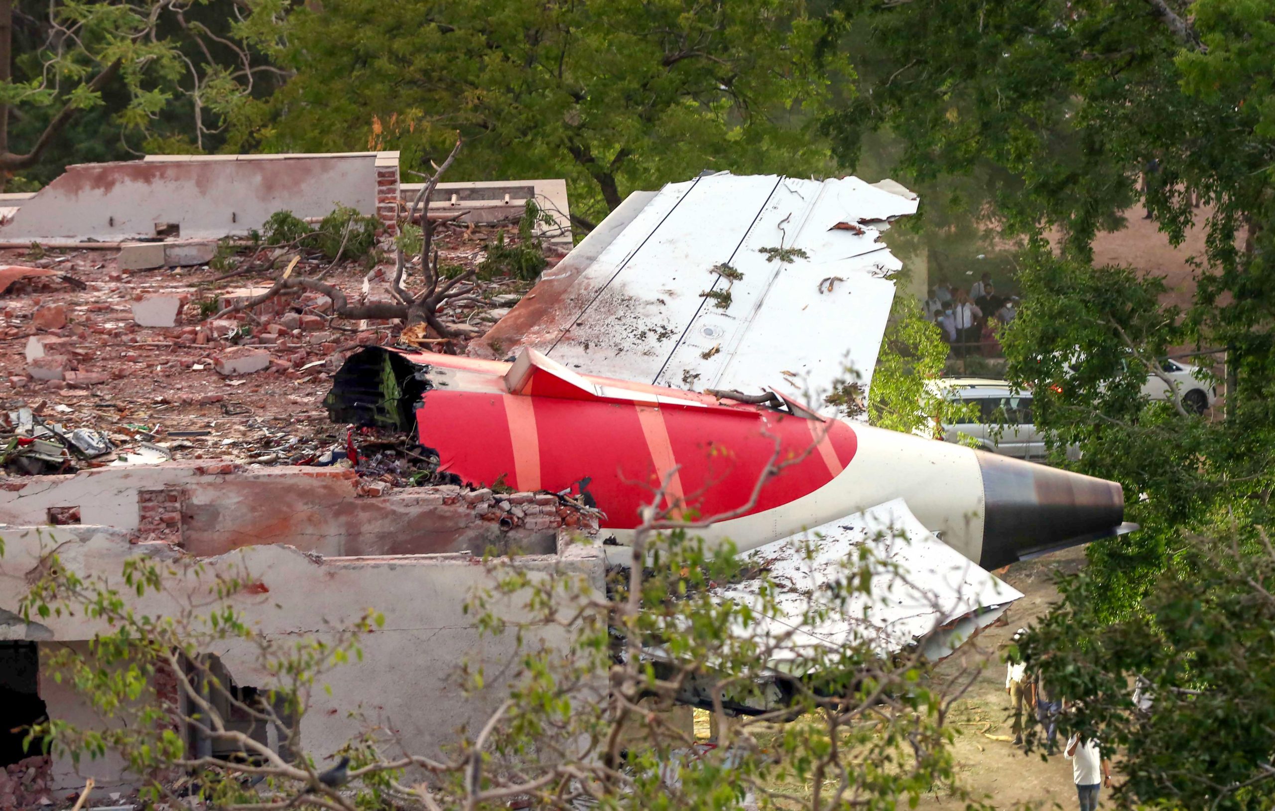 Preliminary report of investigation into Air India plane crash reveals, fuel supply to both engines was cut off soon after takeoff