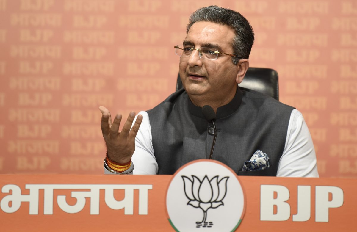 गलवान घाटी में झड़प के बाद सेना पर कांग्रेस नेता राहुल गांधी की कथित टिप्पणी मामले में सर्वोच्‍च न्‍यायालय की फटकार के बाद भाजपा ने राहुल गांधी की आलोचना की