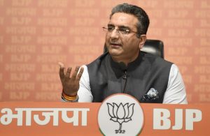 गलवान घाटी में झड़प के बाद सेना पर कांग्रेस नेता राहुल गांधी की कथित टिप्पणी मामले में सर्वोच्‍च न्‍यायालय की फटकार के बाद भाजपा ने राहुल गांधी की आलोचना की