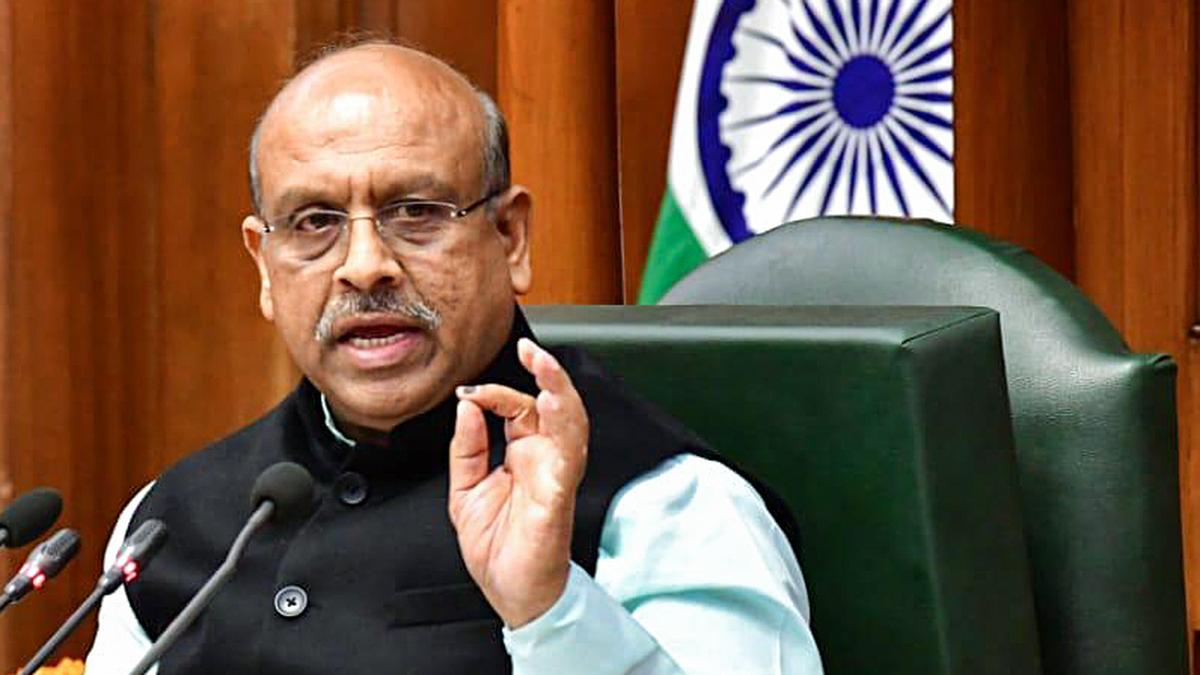 दिल्ली विधानसभा अध्यक्ष विजेंद्र गुप्ता कल दिल्ली विधानसभा में नेशनल ई-विधान एप्लिकेशन-नेवा प्रशिक्षण केंद्र का उद्घाटन करेंगे