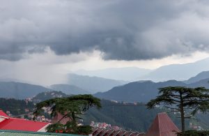 हिमाचल प्रदेश में मानसून सक्रिय बना हुआ है
