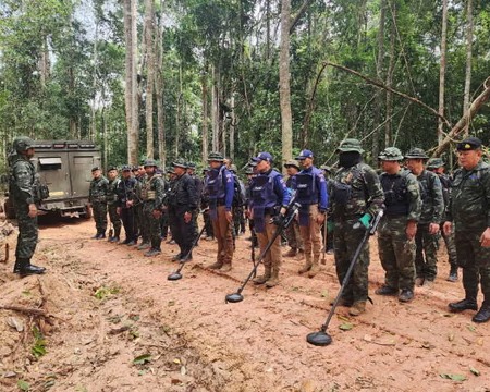 Cambodia Calls For Immediate Ceasefire With Thailand After 2 Days Of Cross-Border Fighting