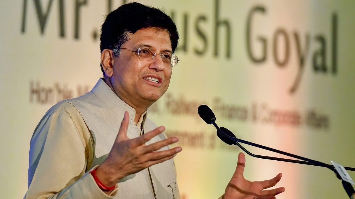 India negotiates trade deals on its own terms & will accept only when it is in national interest: Union Minister Piyush Goyal