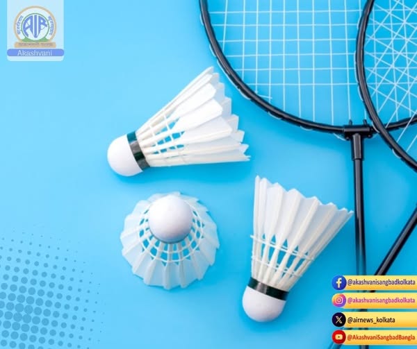 ভারতের ব্যাডমিন্টন তারকা আয়ুশ শেট্টি ব্যাডমিন্টনে পুরুষদের সিঙ্গলসের ক্রম তালিকায় ১২ নম্বরে উঠে এসেছেন।