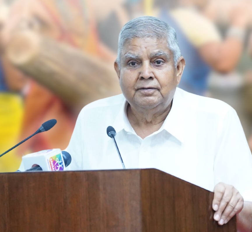 Vice-President Jagdeep Dhankhar to visit Kerala on July 6