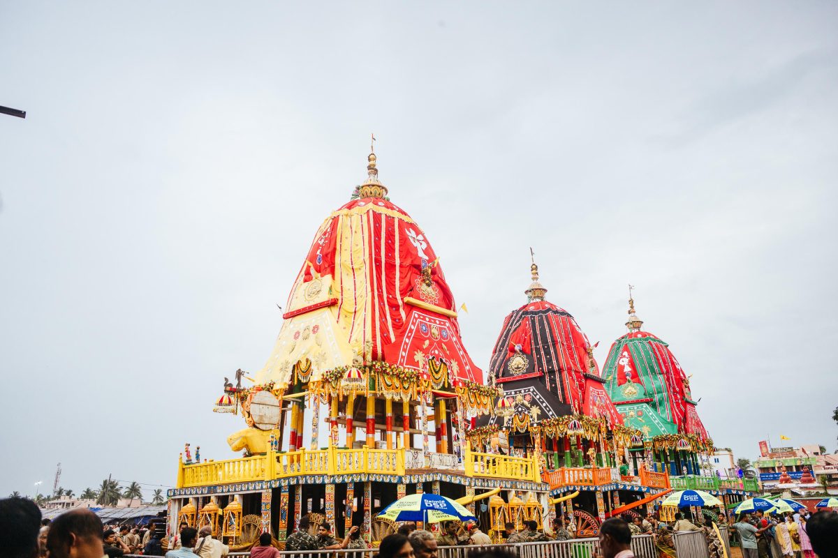 Preparations underway for Bahuda Yatra in Puri