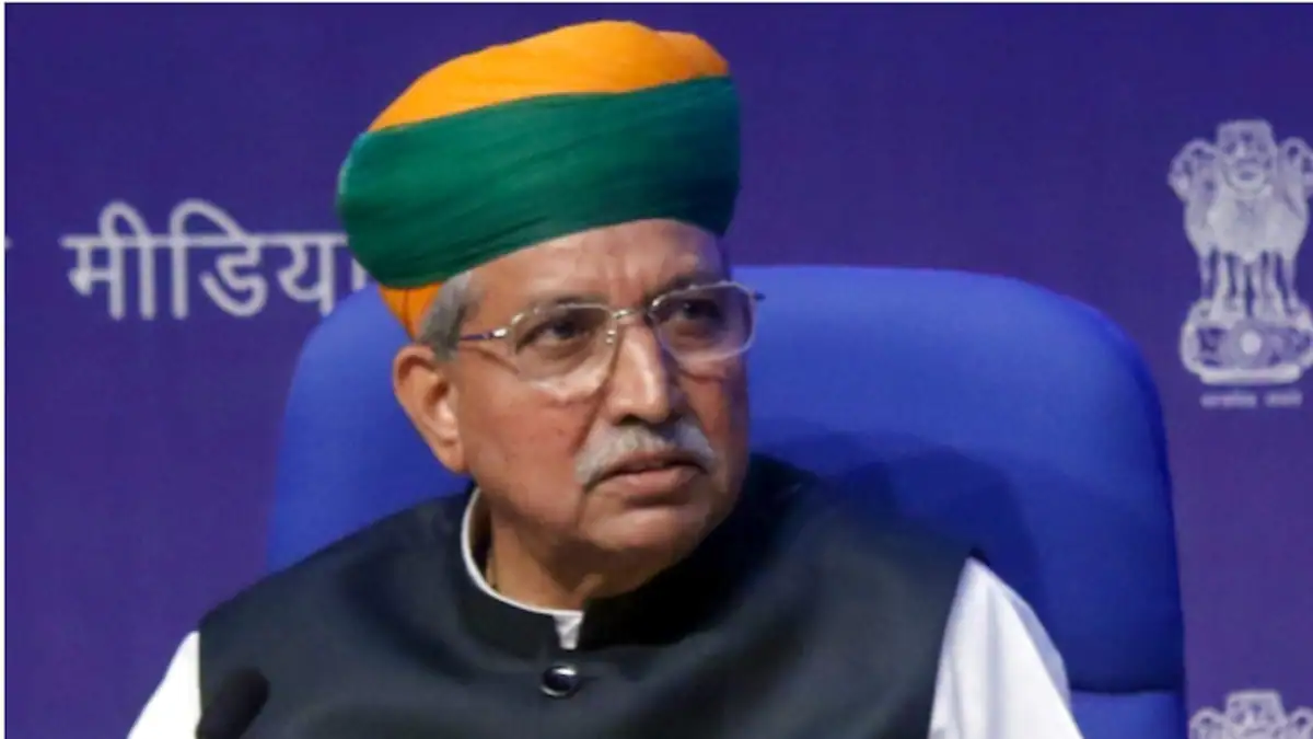 Union Minister Arjun Ram Meghwal inaugurates Mahila Aarogyam Kaksh at Shastri Bhawan