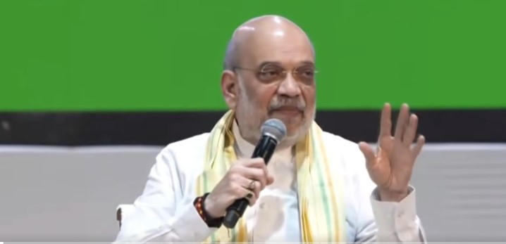 गृह मंत्री अमित शाह कल सवेरे 11 बजे रांची में 27वीं पूर्वी क्षेत्रीय परिषद की बैठक की अध्यक्षता करेंगे