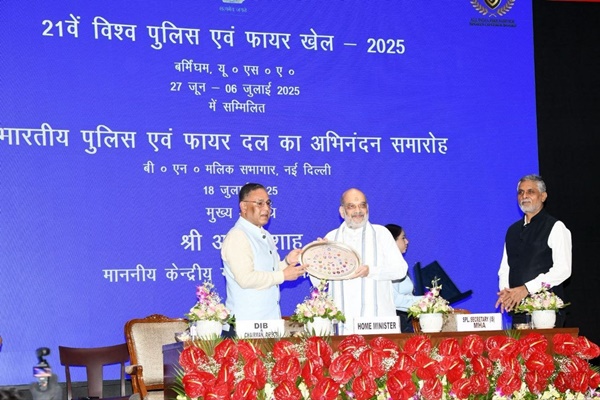 Govt making all-out efforts to take sports to village level, says HM Amit Shah