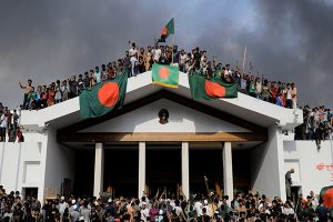 बांग्लादेश नेशनलिस्ट पार्टी-बीएनपी ने अंतरिम सरकार पर बढ़ती अराजकता को नियंत्रित करने में विफल रहने का आरोप लगाया है