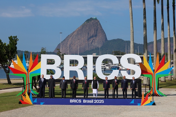 Environment, CoP 30 & Global health in focus during second day of BRICS