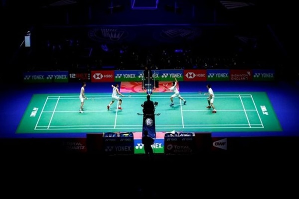 India thrash Sri Lanka  in  Badminton Asia Junior Mixed Team championships 