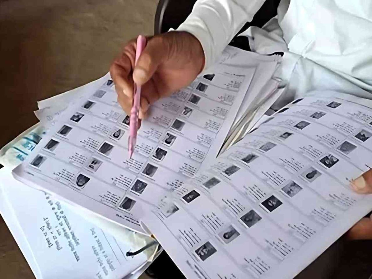 Bihar: SIR drive of voters list successfully detected large number of citizens from Nepal, Bangladesh and Myanmar