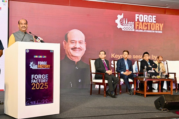 LS Speaker emphasises on role of social organisations in holistic development of society & nation