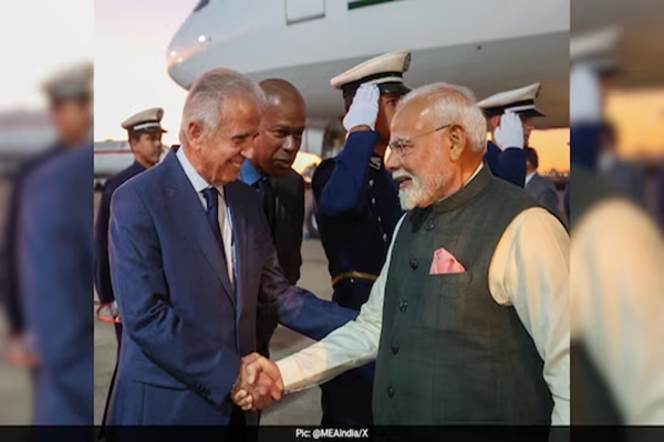 India, Brazil delegation Talks will be focused on broadening Strategic Partnership