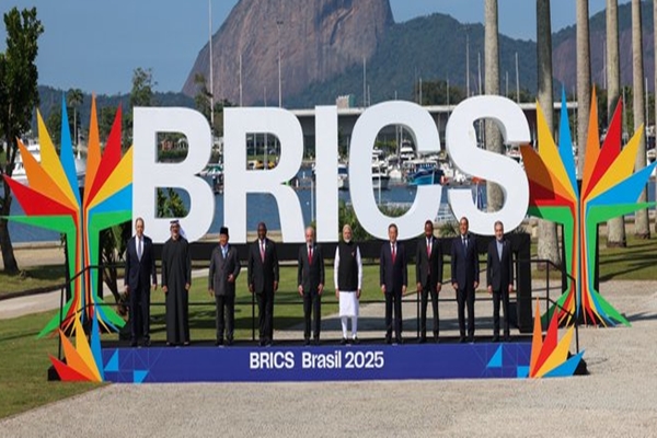 PM Modi attends 17th BRICS Summit at Rio de Janeiro