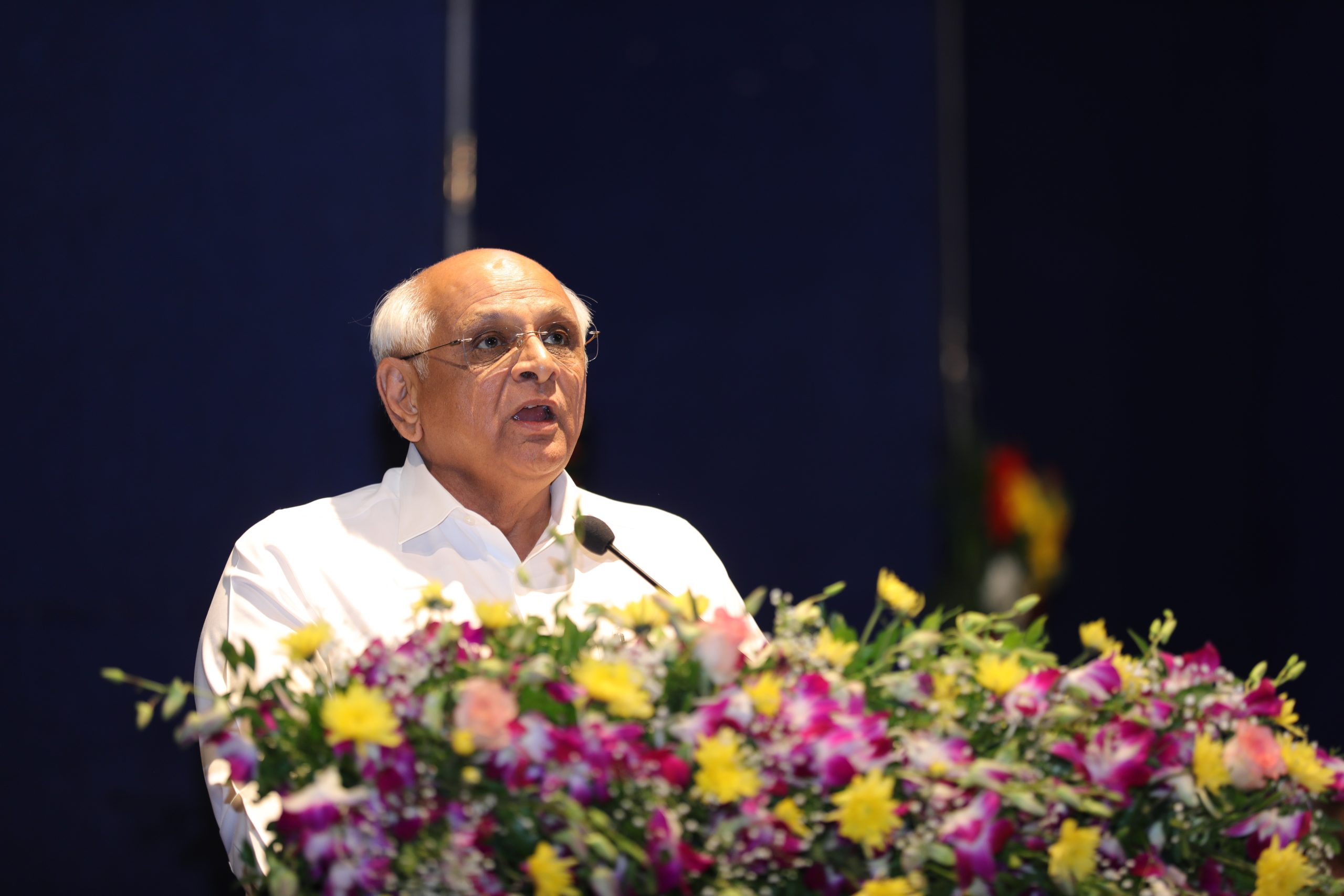 મુખ્યમંત્રી ભૂપેન્દ્ર પટેલે કહ્યું, વિકસિત ગુજરાતમાં સુરત શહેર મોટું યોગદાન આપશે.