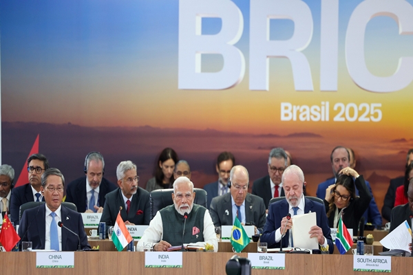 BRICS Summit: PM Modi says for India, Climate Justice is no alternative but a Moral Duty