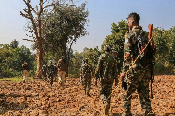 Chhattisgarh: Maoist with reward of Rs 8 lakh killed